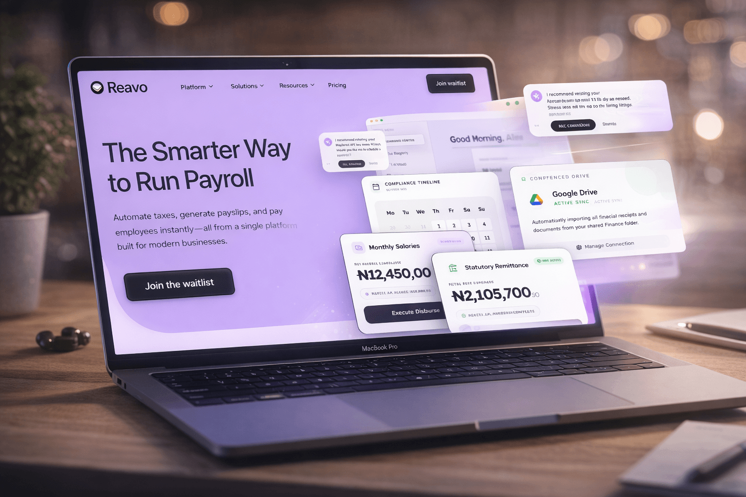 Reavo Technologies