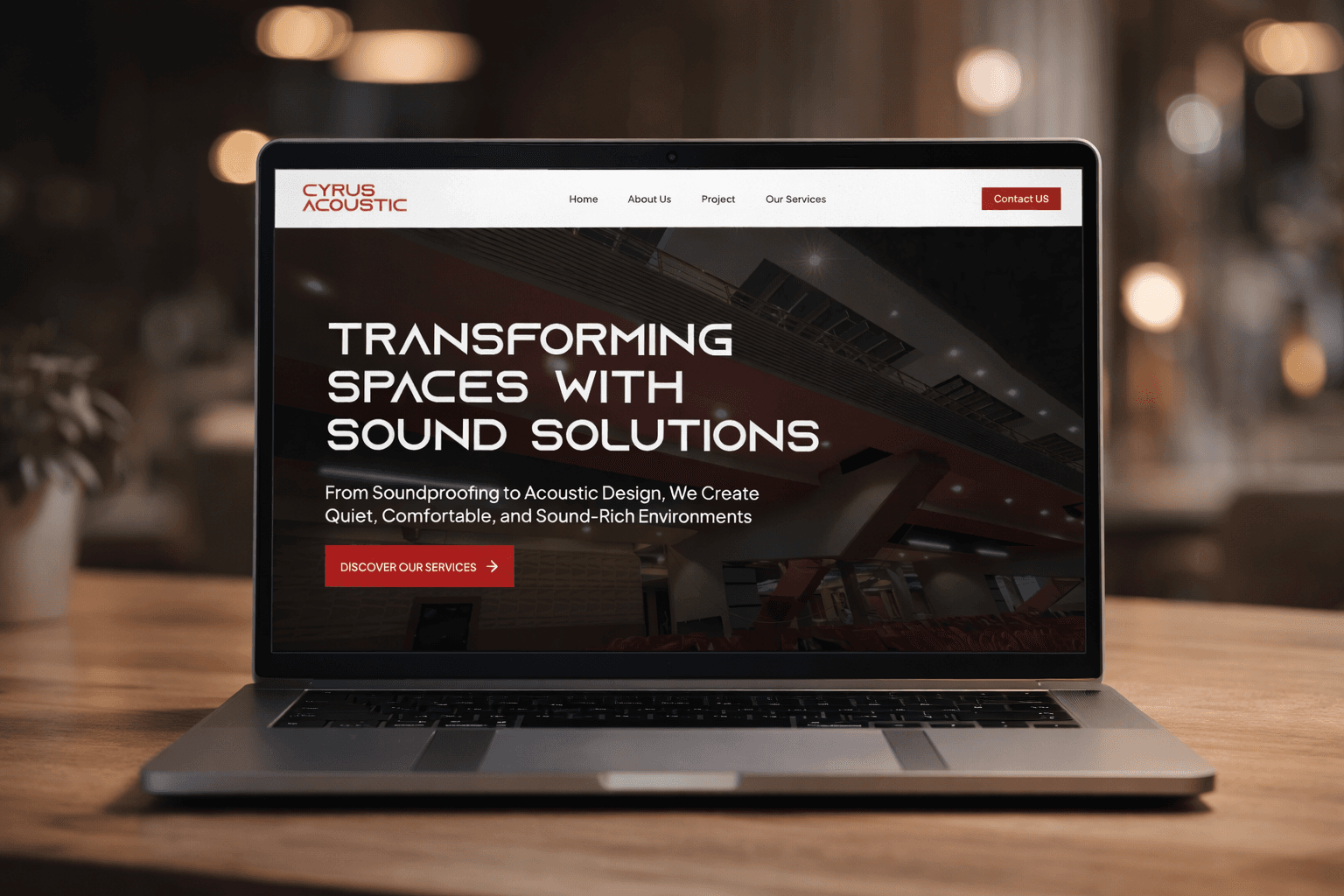Cyrus Acoustics